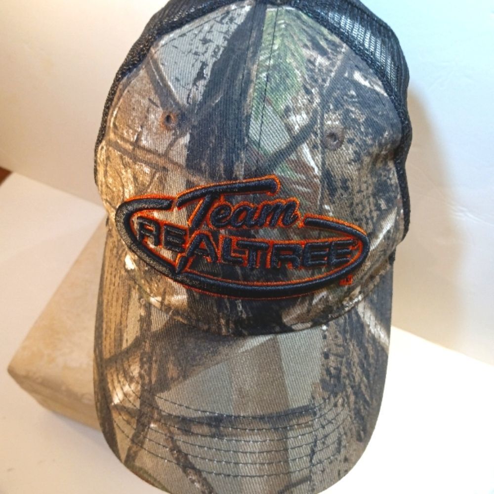 Team Realtree Camo Cap by Infinity